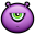 Alien 23 Icon 32x32 png